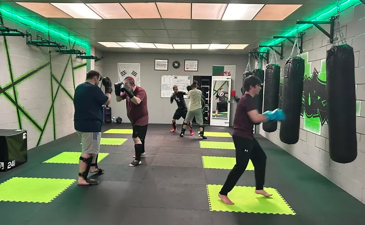 Raptors Kickboxing — kickboxing-studio in Sandfields East, Port Talbot — 2
