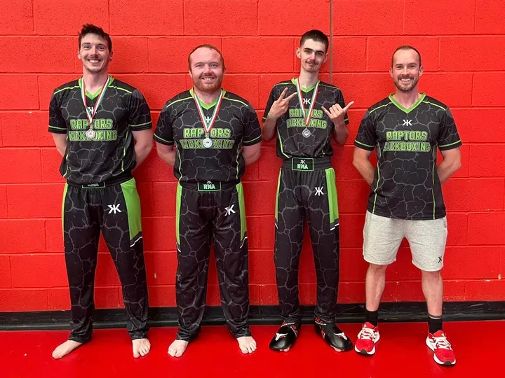 Raptors Kickboxing — kickboxing-studio in Sandfields East, Port Talbot — 3