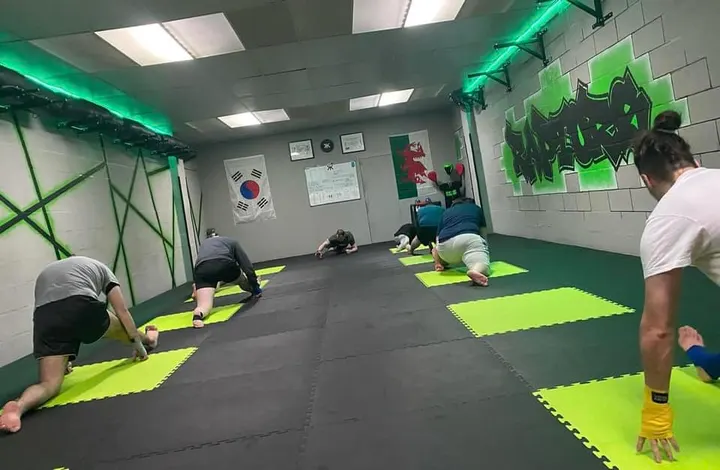 Raptors Kickboxing — kickboxing-studio in Port Talbot — 3