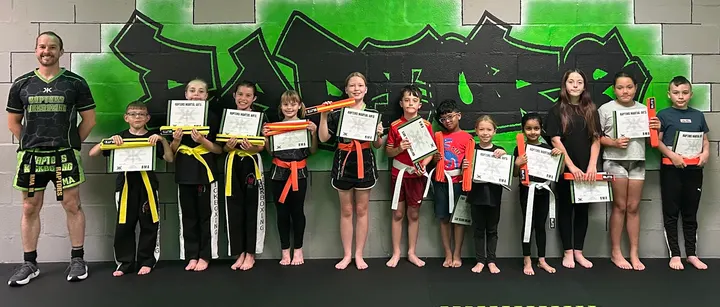 Raptors Kickboxing — Fitness Studio in Sandfields East, Port Talbot