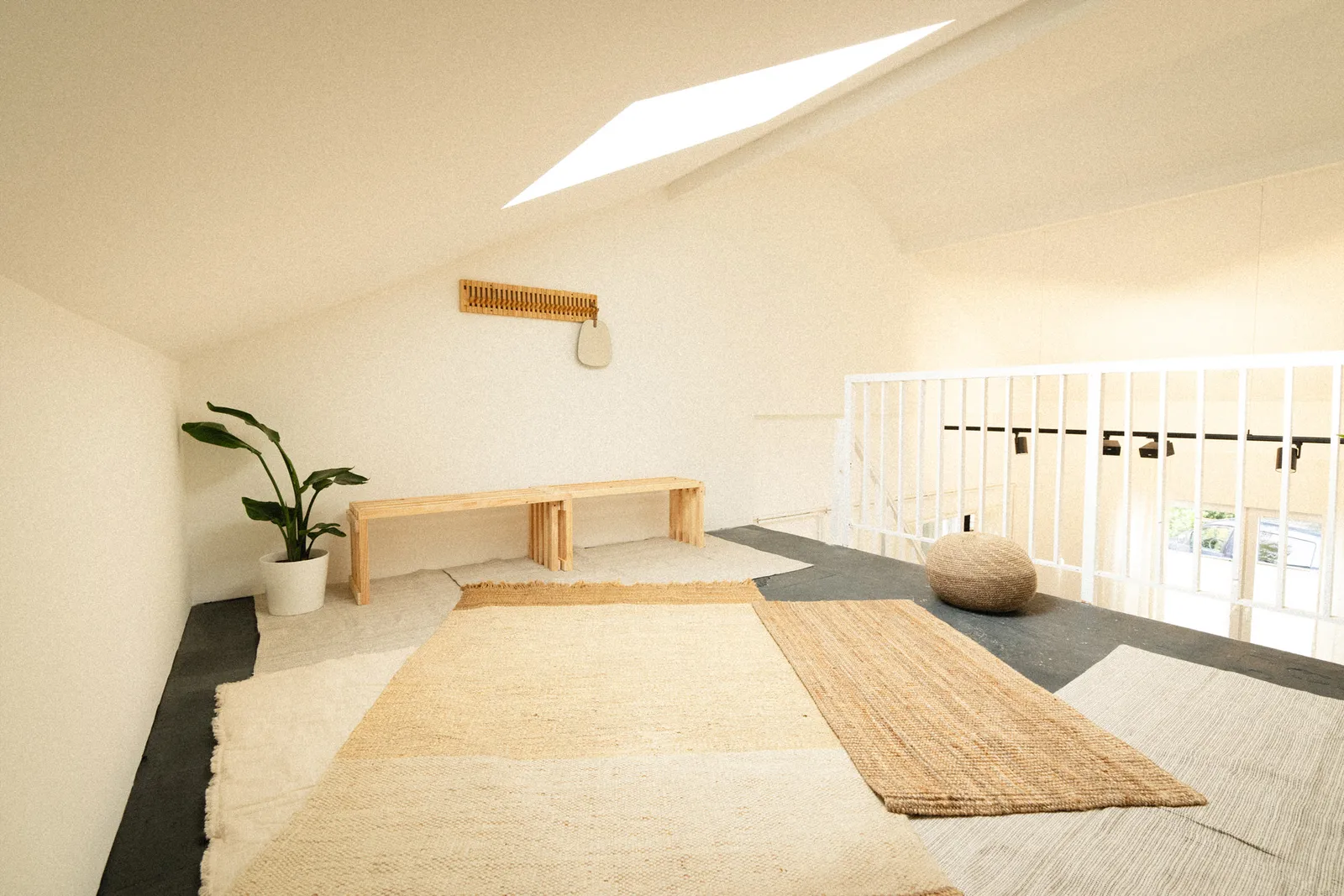 THE SPACE_COLOGNE — yoga-studio i Köln — 2