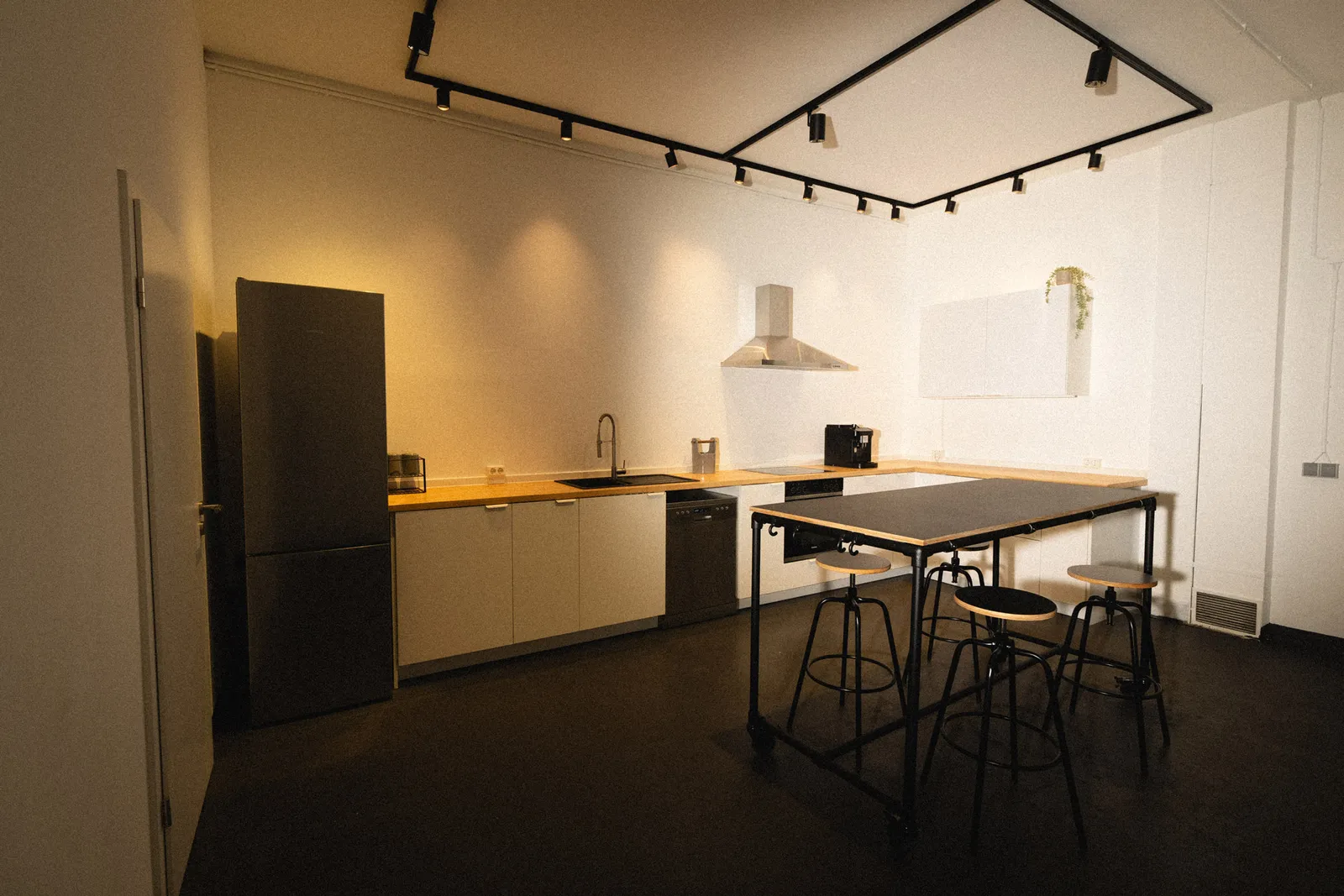 THE SPACE_COLOGNE — yoga-studio i Köln — 3