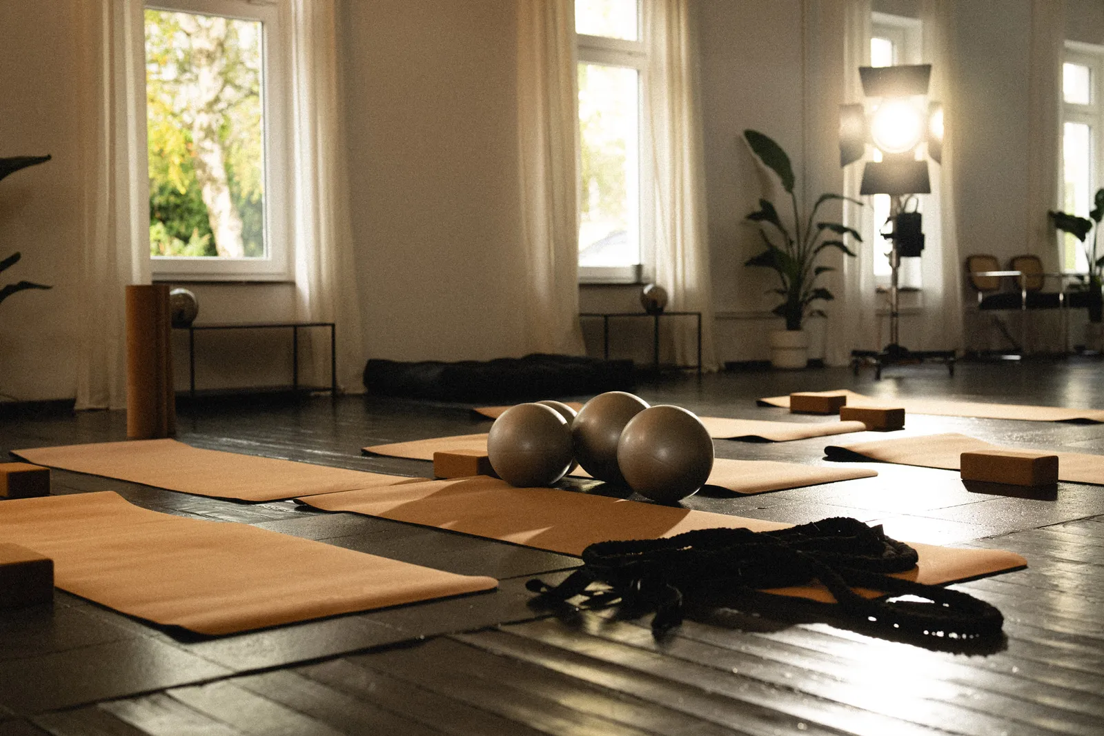 THE SPACE_COLOGNE — yoga-studio i Köln — 4