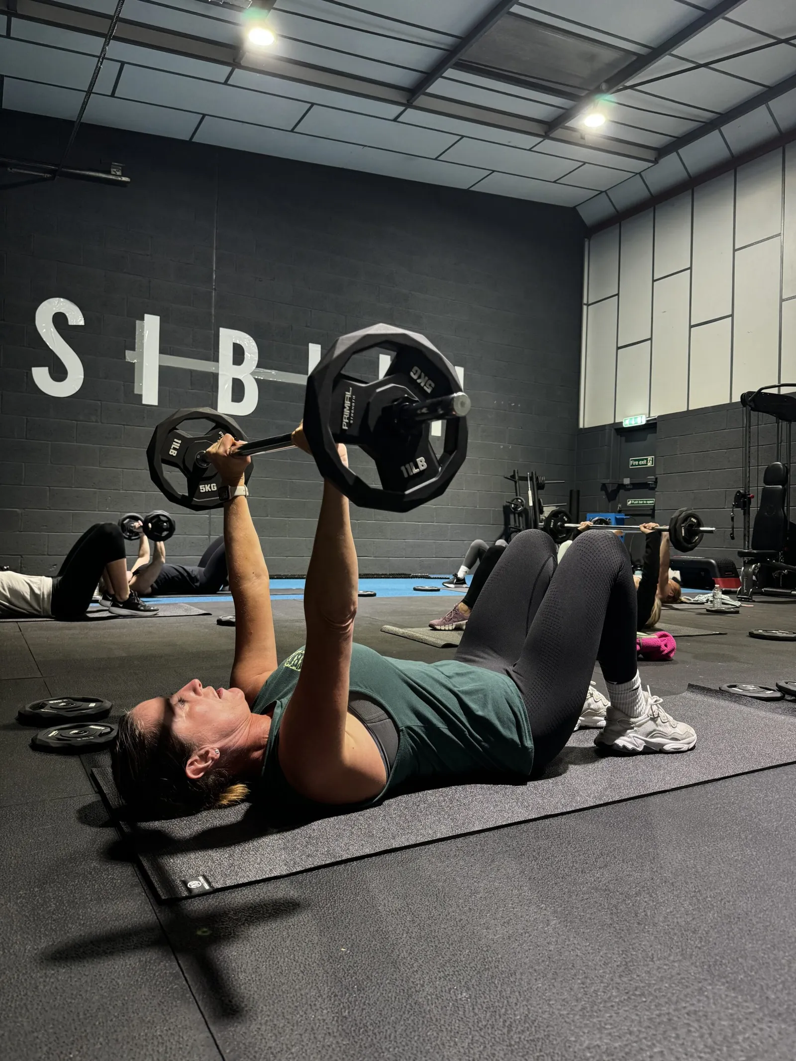 Siblin — yoga-studio in Atherstone — 3