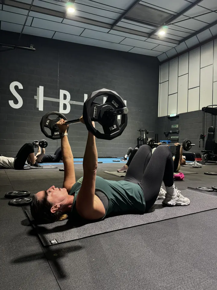 Siblin — yoga-studio in Atherstone CP, Atherstone — 3