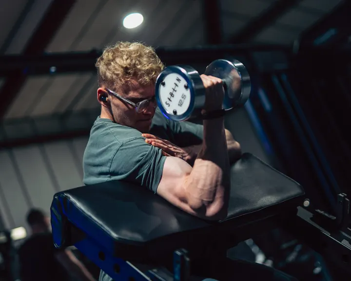 Siblin — Fitness Studio in Atherstone CP, Atherstone
