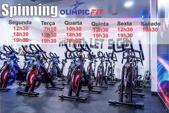 Olimpic Fit - Fitness Club — ginásio-studio em Faro — 2