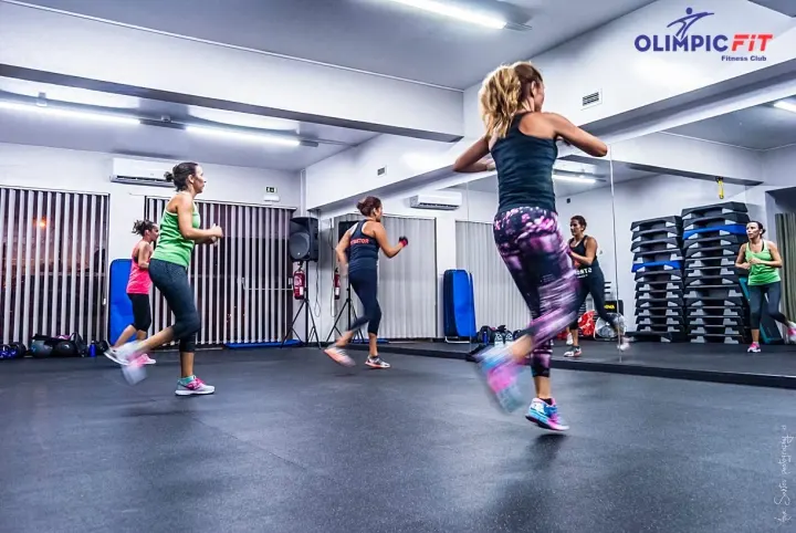 Olimpic Fit - Fitness Club — ginásio-studio em Faro — 3