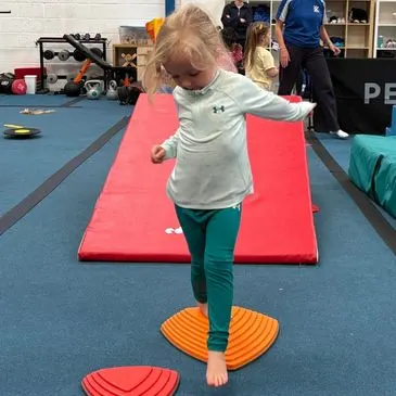 Gymnastics Club — Gymnastics in Finnieston, Glasgow