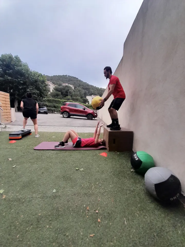 La Méthode Naturo le clos des colines, 231 Av. du Maréchal de Lattre de Tassigny — salle de fitness-studio à Marseille — 4