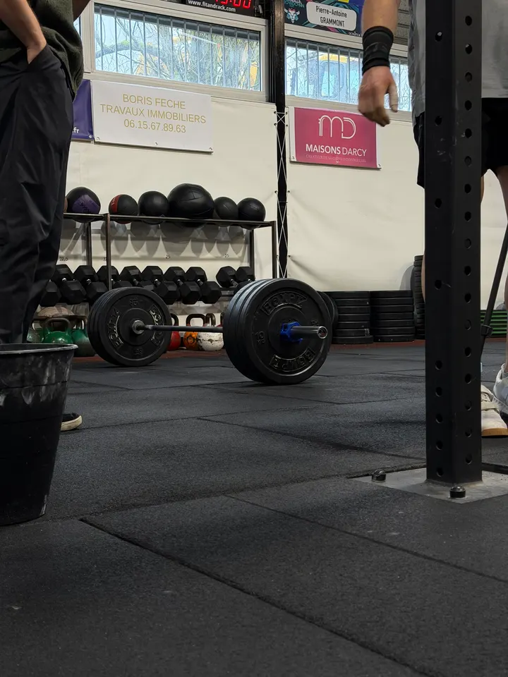 Crossfit Dijon — crossfit-studio à Saint-Apollinaire — 3