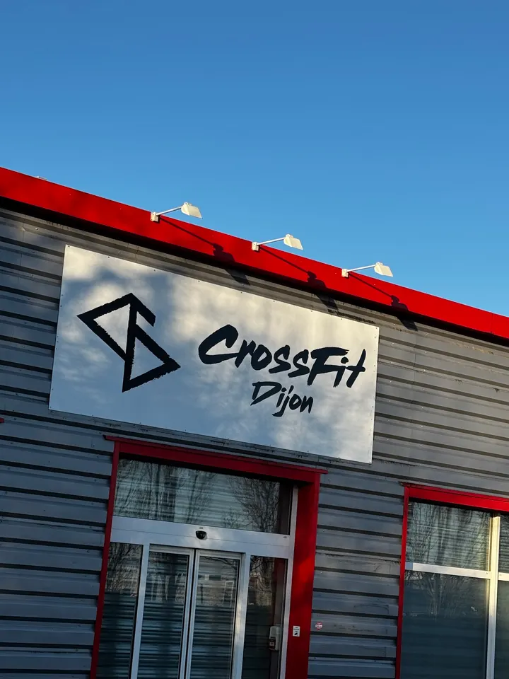Crossfit Dijon — crossfit-studio à Saint-Apollinaire — 3