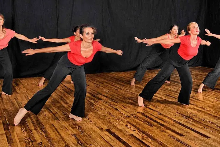 Les Saisons du Corps — danse-studio à L'Union, Toulouse — 2