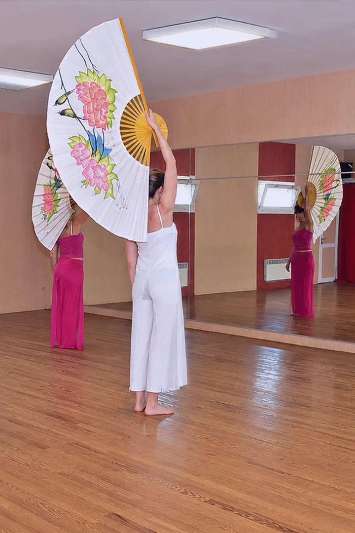 Les Saisons du Corps — danse-studio à Toulouse — 6