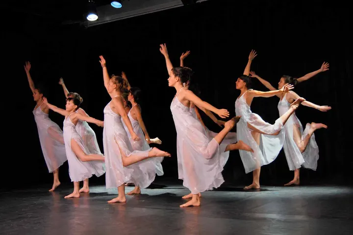 Les Saisons du Corps — Danse à L'Union
