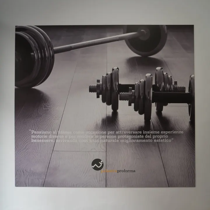 Palestra Pro Forma Verona — palestre-studio a Città antica, Verona — 2