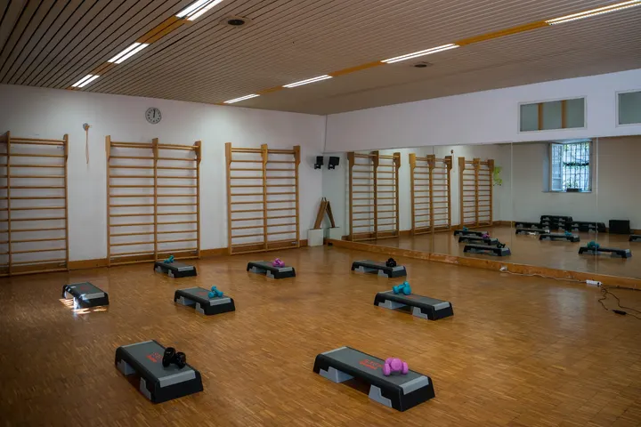 Palestra Pro Forma Verona — palestre-studio a Verona — 4