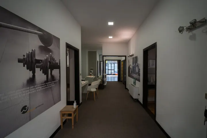Palestra Pro Forma Verona — palestre-studio a Verona — 5