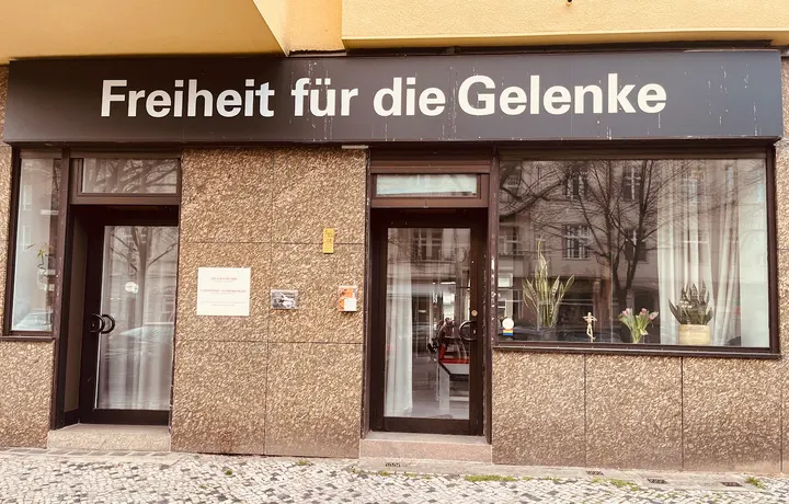 Pilates Body Experience mit Rosiris Garrido — pilates-studio in Berlin — 3