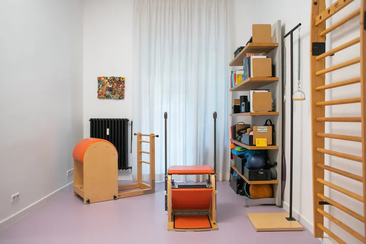 Pilates Body Experience mit Rosiris Garrido — pilates-studio in Berlin — 4