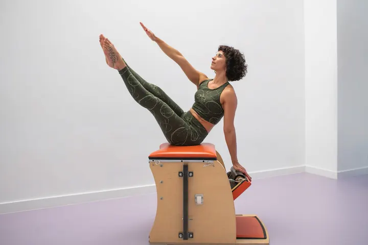 Pilates Body Experience mit Rosiris Garrido — pilates-studio in Berlin — 5
