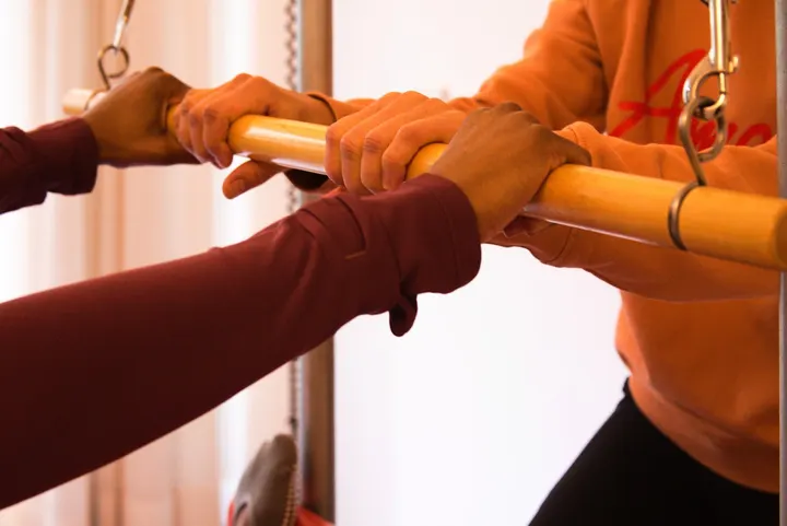 Pilates Body Experience mit Rosiris Garrido — Pilates in Charlottenburg, Berlin