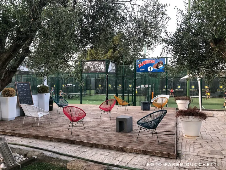 Circolo Oasi di Pace — palestre-studio a Roma — 4