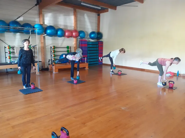 Albaform — salle de fitness-studio à Verlhaguet, Montauban — 2