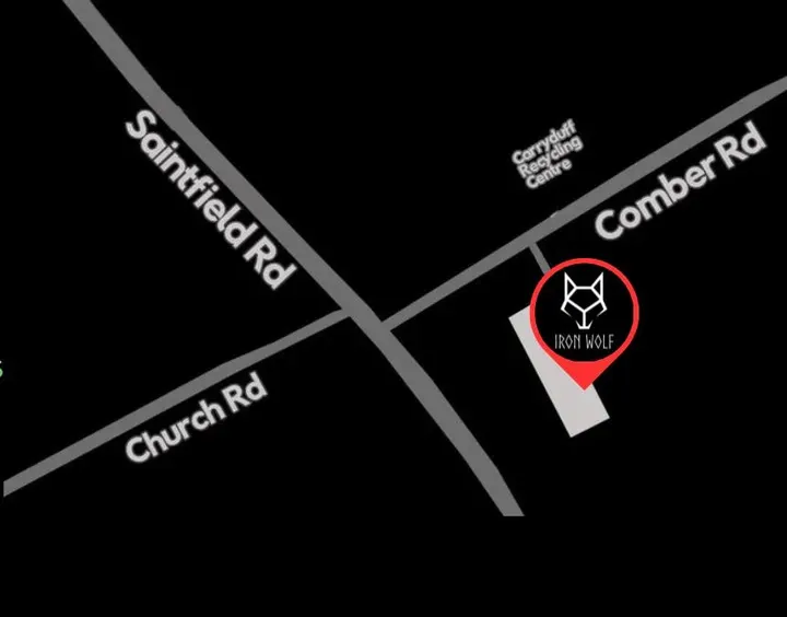 Ironwolf Gym — Fitness Studio in Belfast