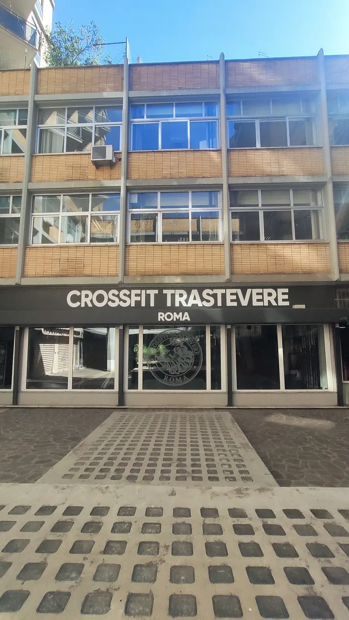 CrossFit Trastevere — crossfit-studio a Monteverde, Roma — 2