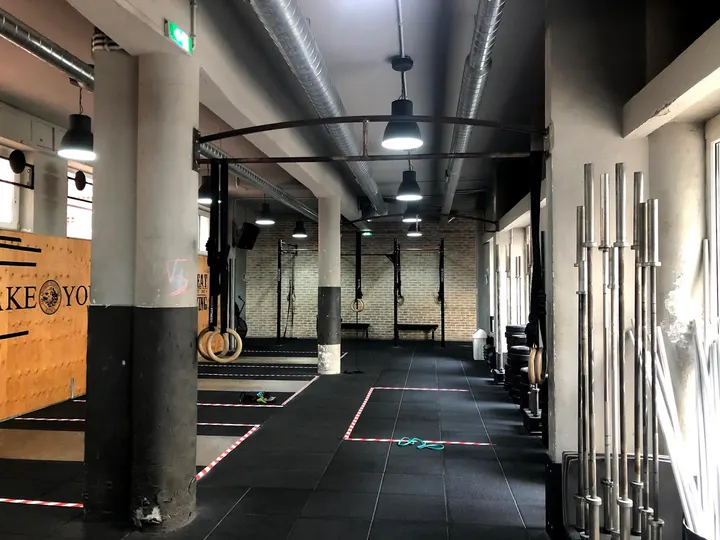 CrossFit Trastevere — crossfit-studio a Monteverde, Roma — 3