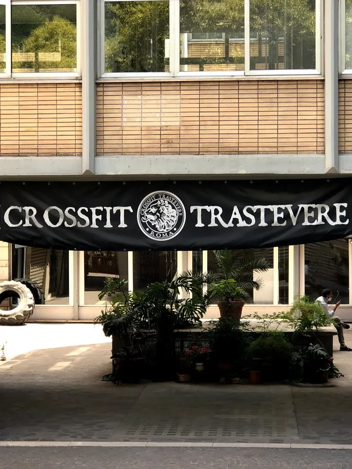 CrossFit Trastevere — crossfit-studio a Roma — 3