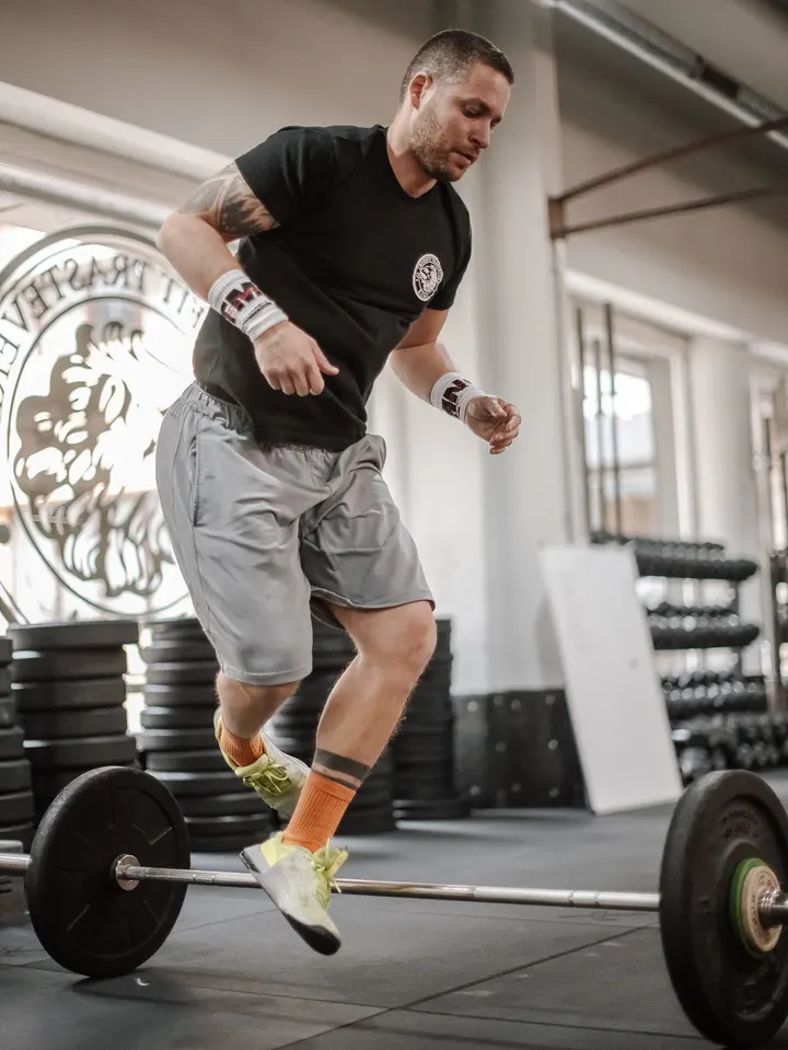 CrossFit Trastevere — crossfit-studio a Roma — 4