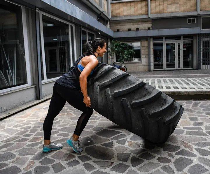CrossFit Trastevere — crossfit-studio a Roma — 5