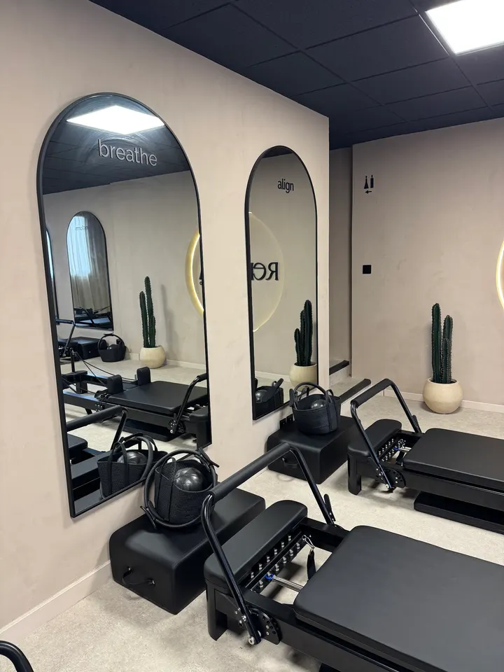 Redeem Reformer — pilates-studio à Paris — 3