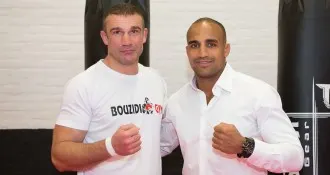 Bouzidi Gym — sportschool-studio in Haarlem — 4