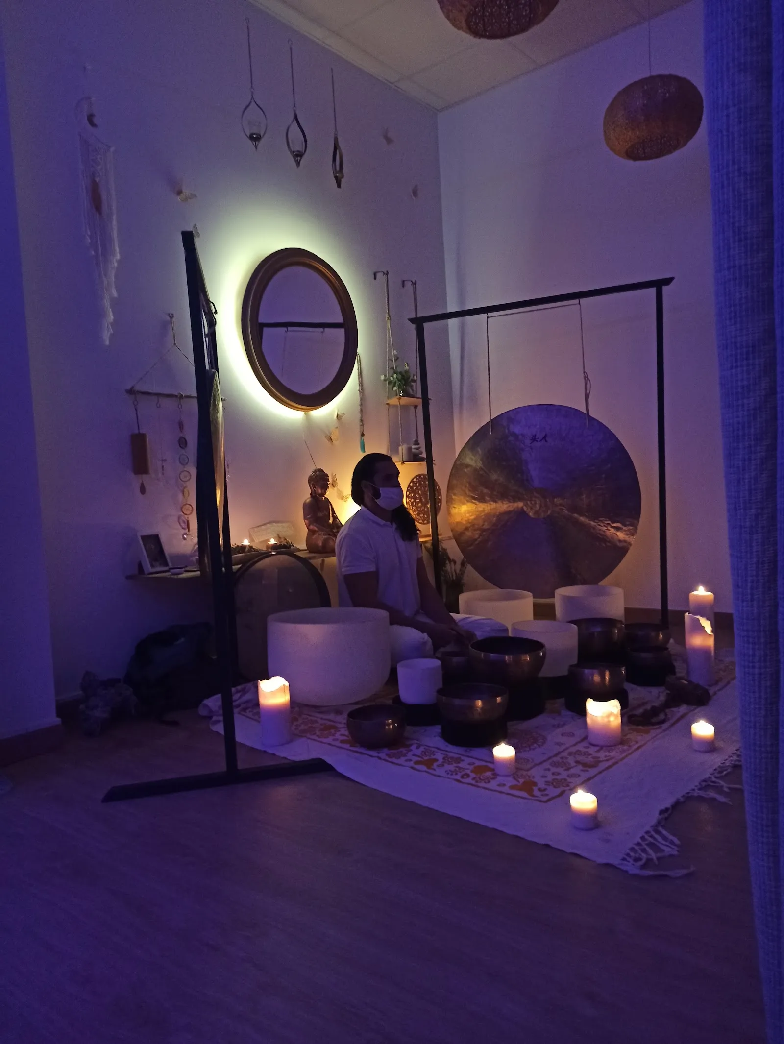 ALMA SERENA ( CENTRO DE YOGA, MEDITACIÓN Y CRECIMIENTO PERSONAL) — yoga-studio en Franciscanos, Albacete — 3