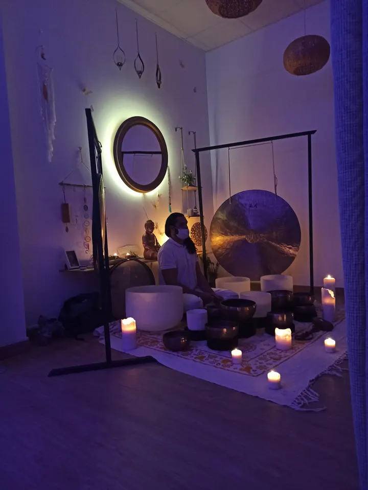 Alma Serena ( Centro de Yoga, Meditación y Crecimiento Personal) — yoga-studio en Franciscanos, Albacete — 3