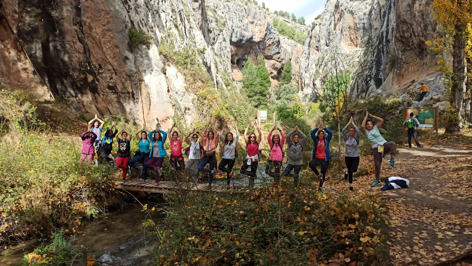ALMA SERENA ( CENTRO DE YOGA, MEDITACIÓN Y CRECIMIENTO PERSONAL) — yoga-studio en Albacete — 3
