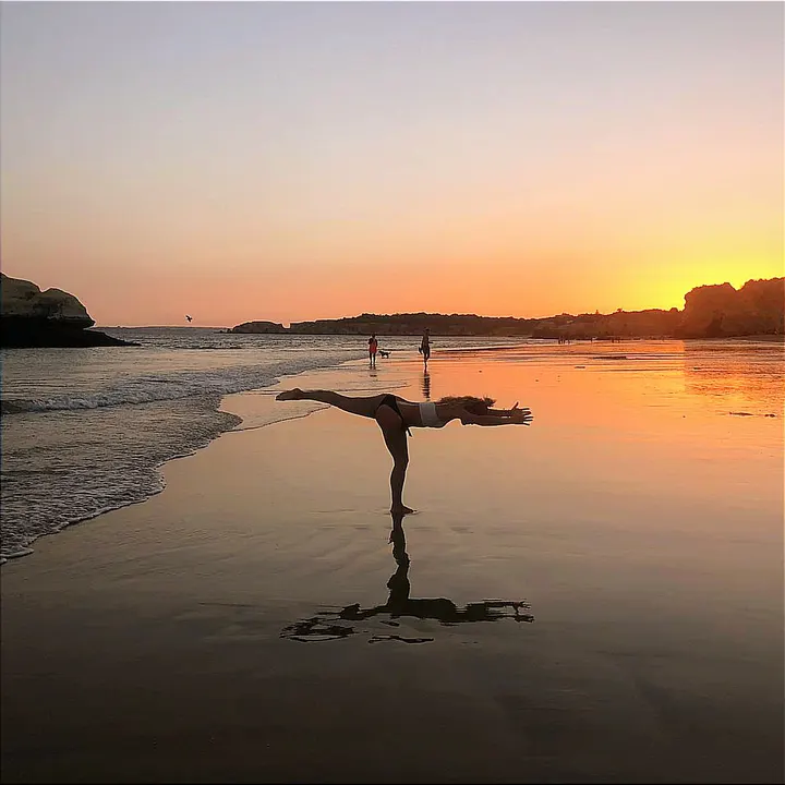 Alma Serena ( Centro de Yoga, Meditación y Crecimiento Personal) — yoga-studio en Albacete — 4