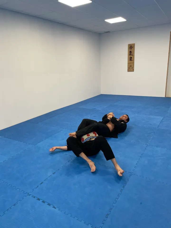 Snap Jiu Jitsu — bjj-studio a Cortile San Martino, Parma — 3