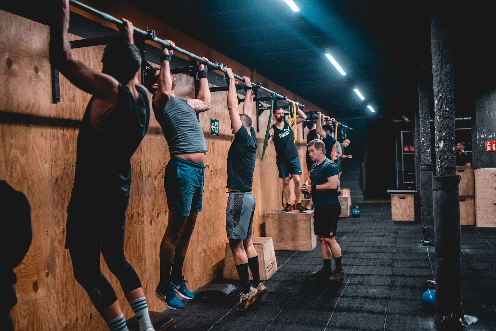 Alpha Link CrossFit (Sagrada Familia y Gran Vía) — crossfit-studio en l'Eixample, Barcelona — 2