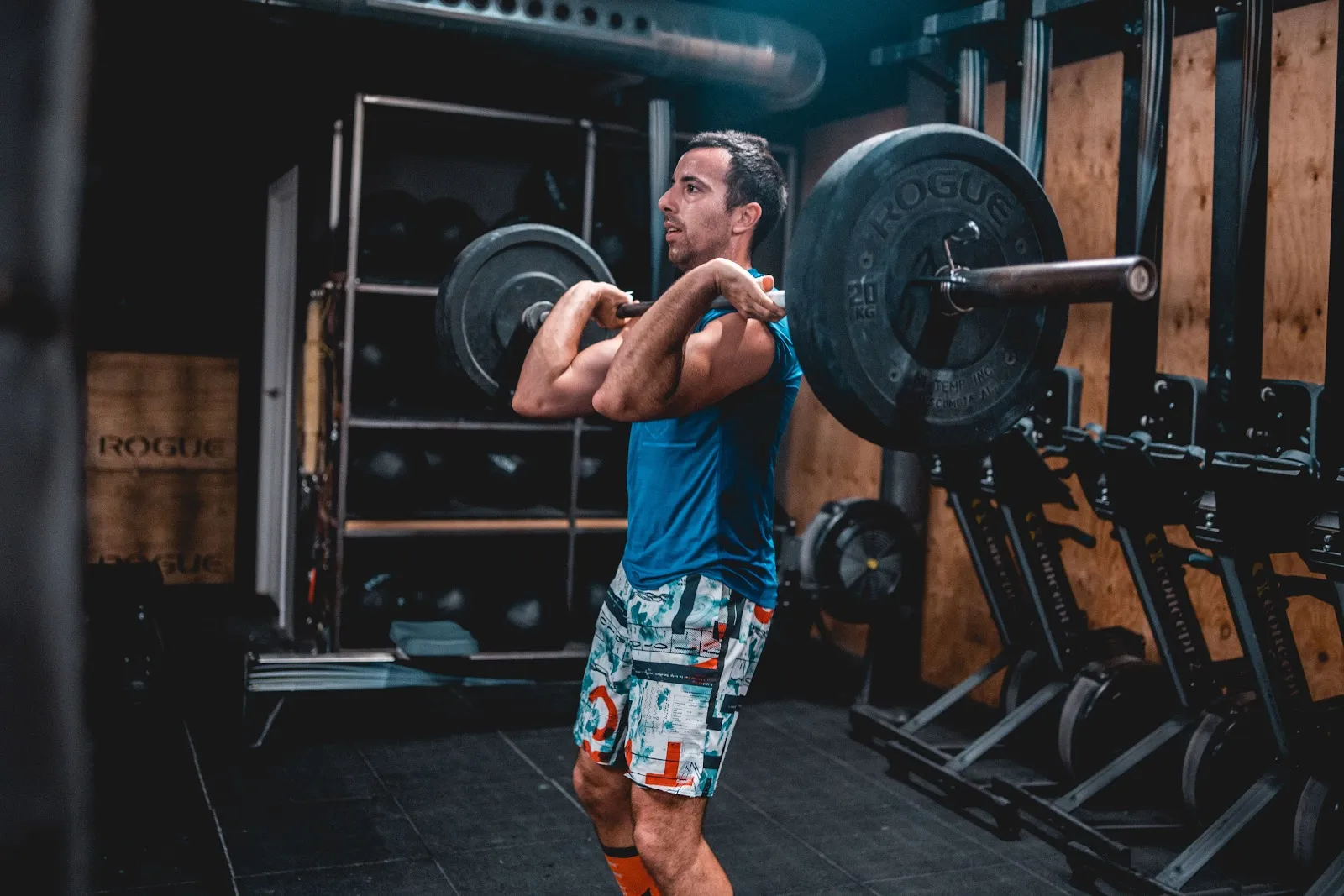 Alpha Link CrossFit (Sagrada Familia y Gran Vía) — crossfit-studio en l'Eixample, Barcelona — 3