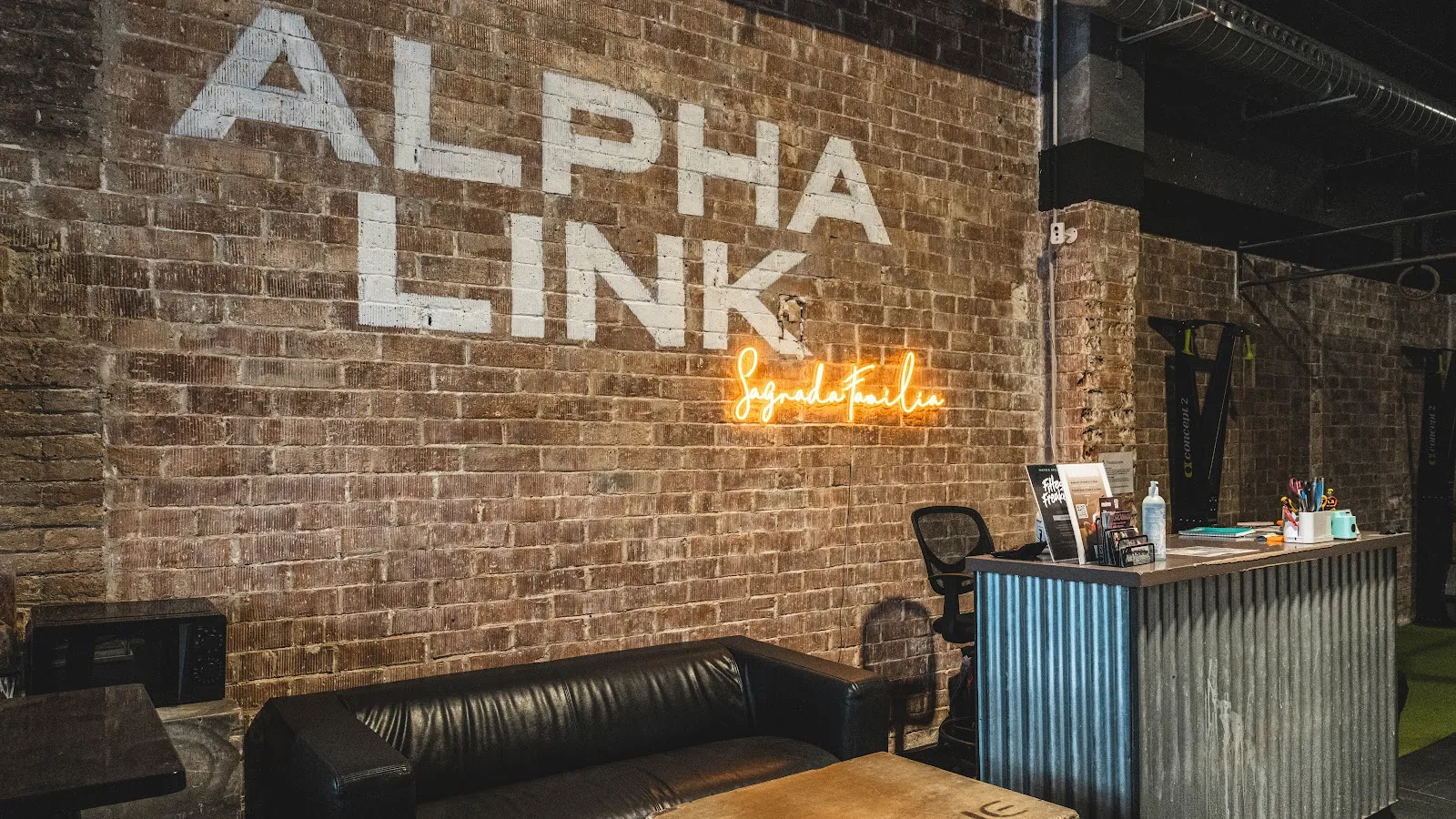 Alpha Link CrossFit (Sagrada Familia y Gran Vía) — crossfit-studio en Barcelona — 4