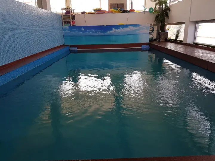 FFitness Health Club — ginásio-studio em Quinta do Bosque, Viseu — 2