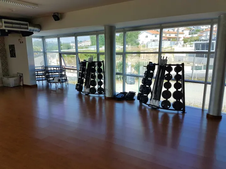 FFitness Health Club — ginásio-studio em Quinta do Bosque, Viseu — 3
