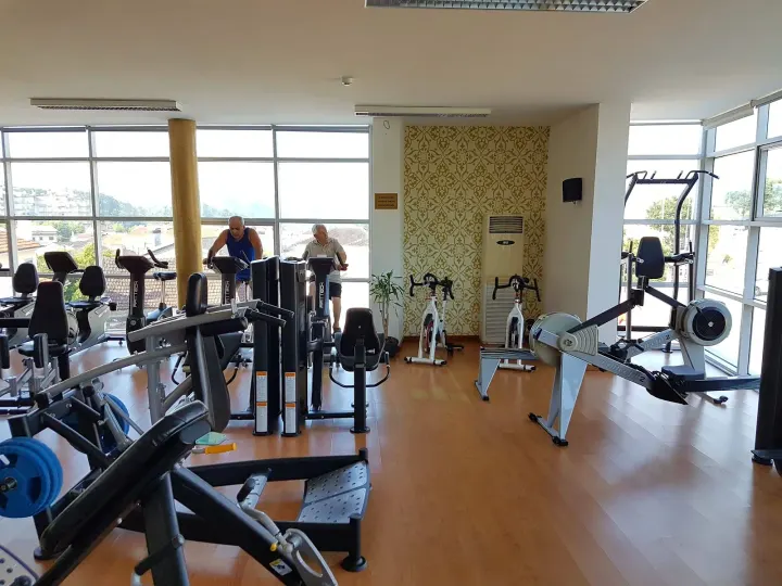 FFitness Health Club — Ginásio em Quinta do Bosque, Viseu