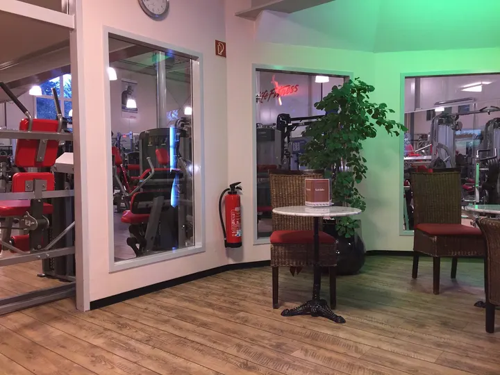Fitnesspark Maschen Seevetal — fitnessstudio in Seevetal — 3