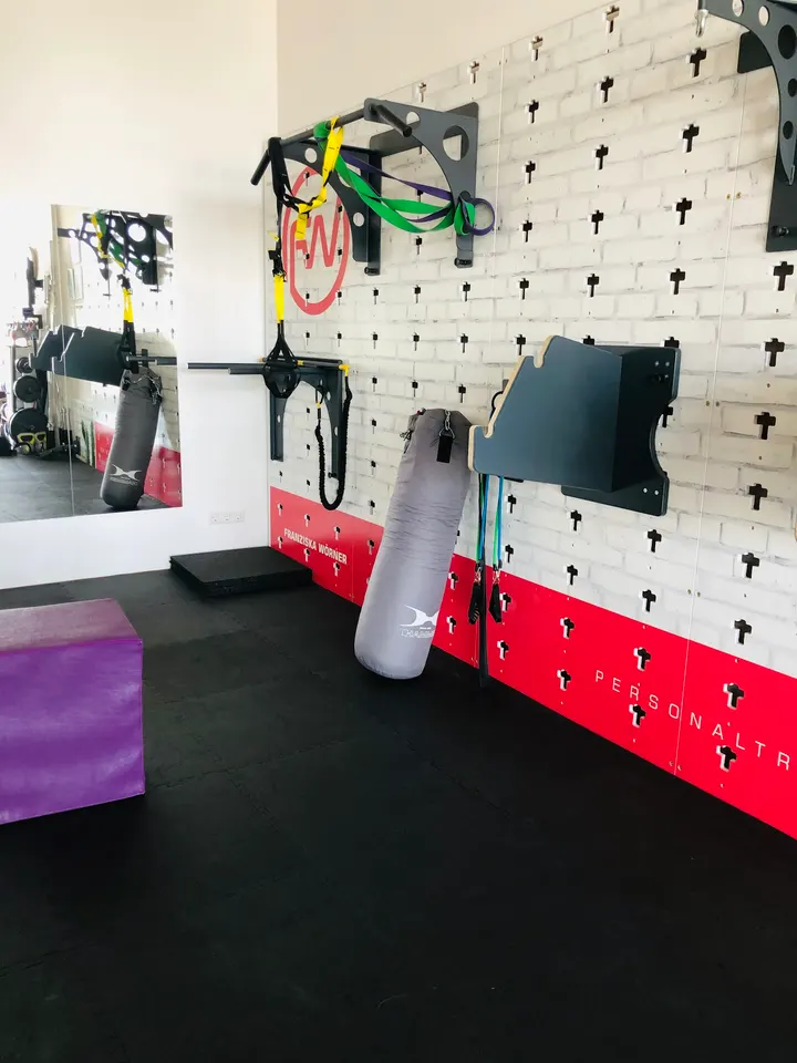 Franziska Wörner Personaltraining — pt-studio in Söflingen, Ulm — 2