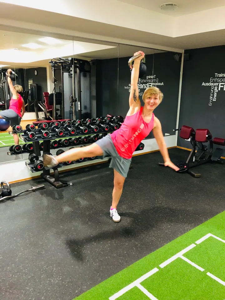 Franziska Wörner Personaltraining — pt-studio in Söflingen, Ulm — 3